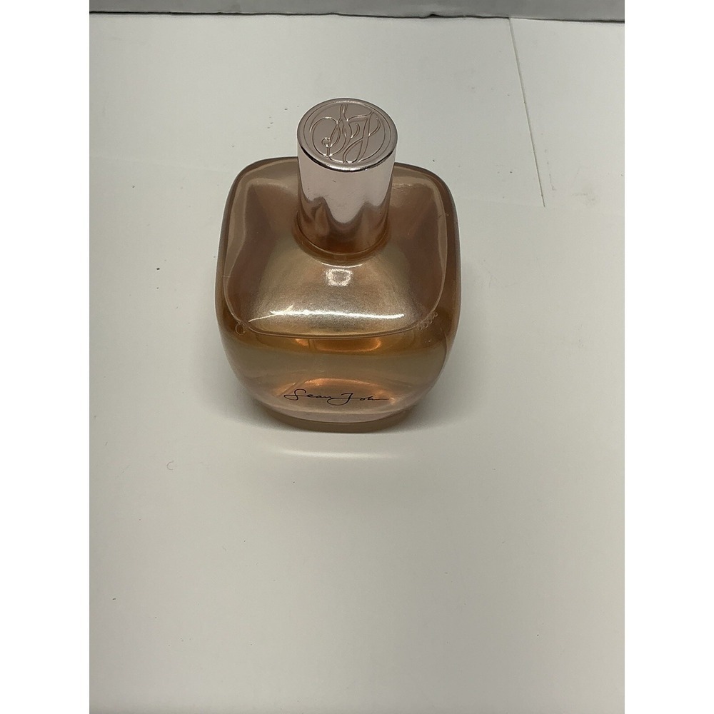 Sean John Unforgivable Woman 2.5 oz Women's Eau De Toilette Spray ~ 85% Full
